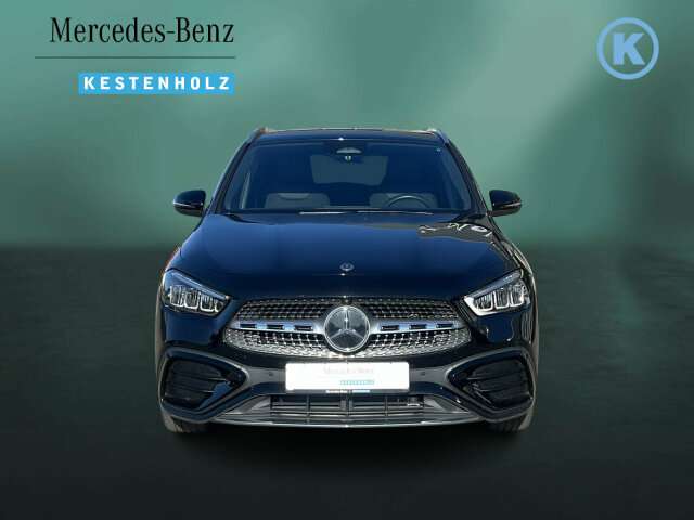Fahrzeugbild eines Mercedes-Benz GLA