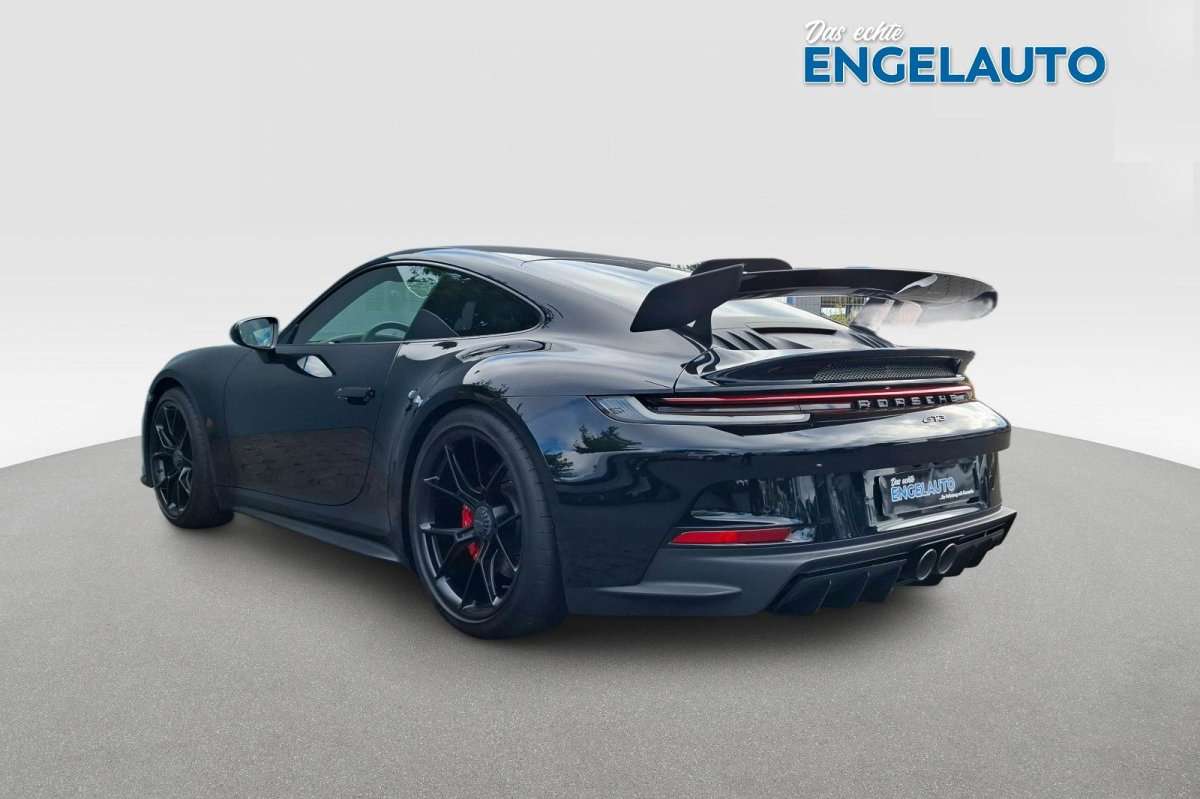 Fahrzeugbild eines Porsche 911
