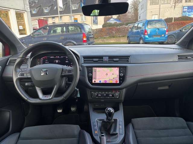 Fahrzeugbild eines SEAT Ibiza