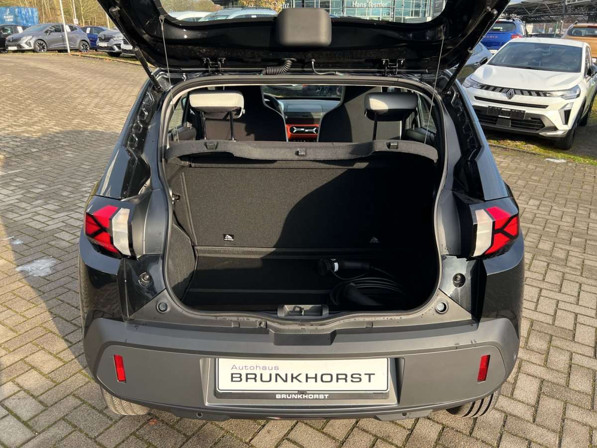 Fahrzeugbild eines Dacia Spring