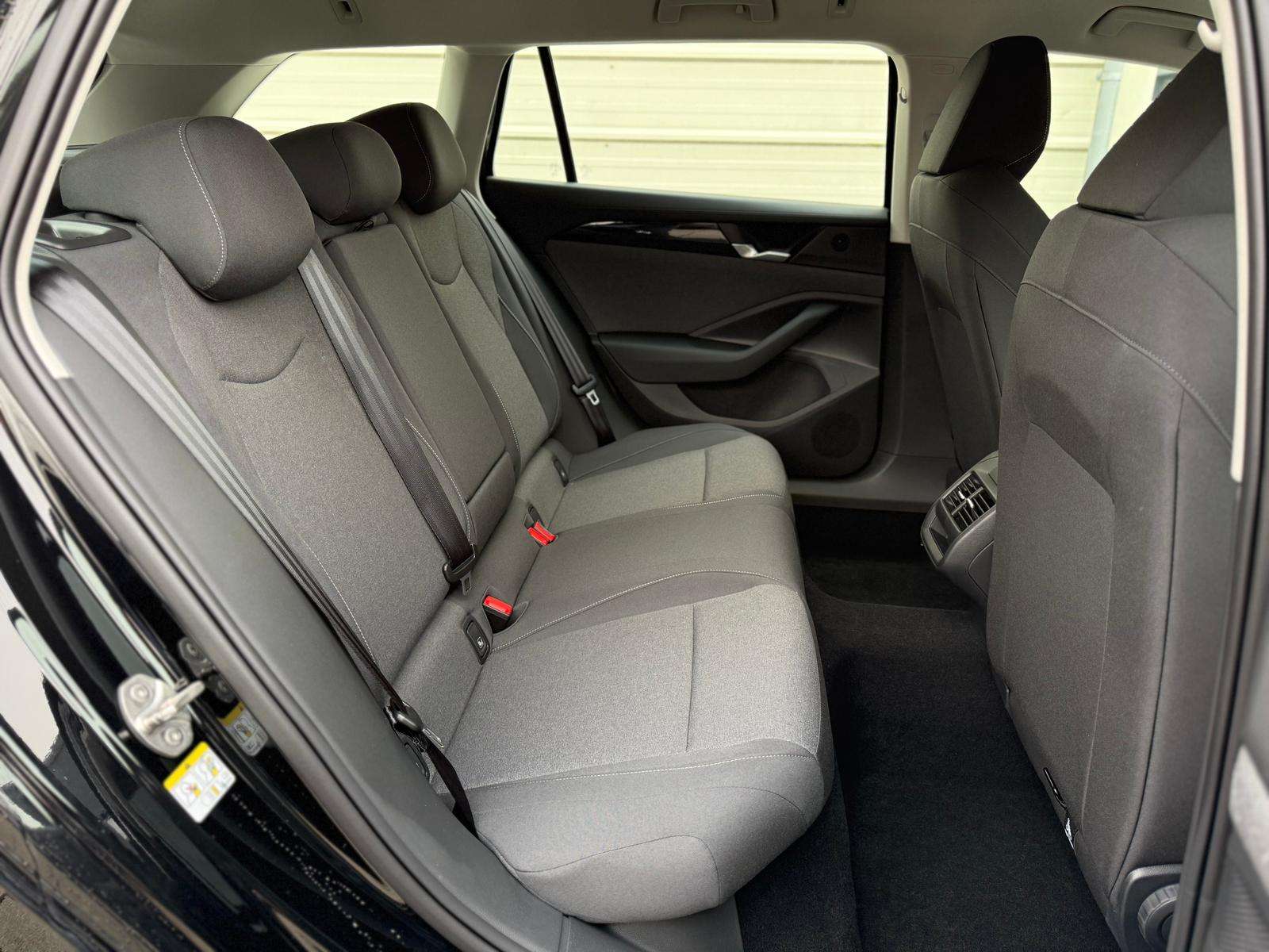 Fahrzeugbild eines Volkswagen Passat