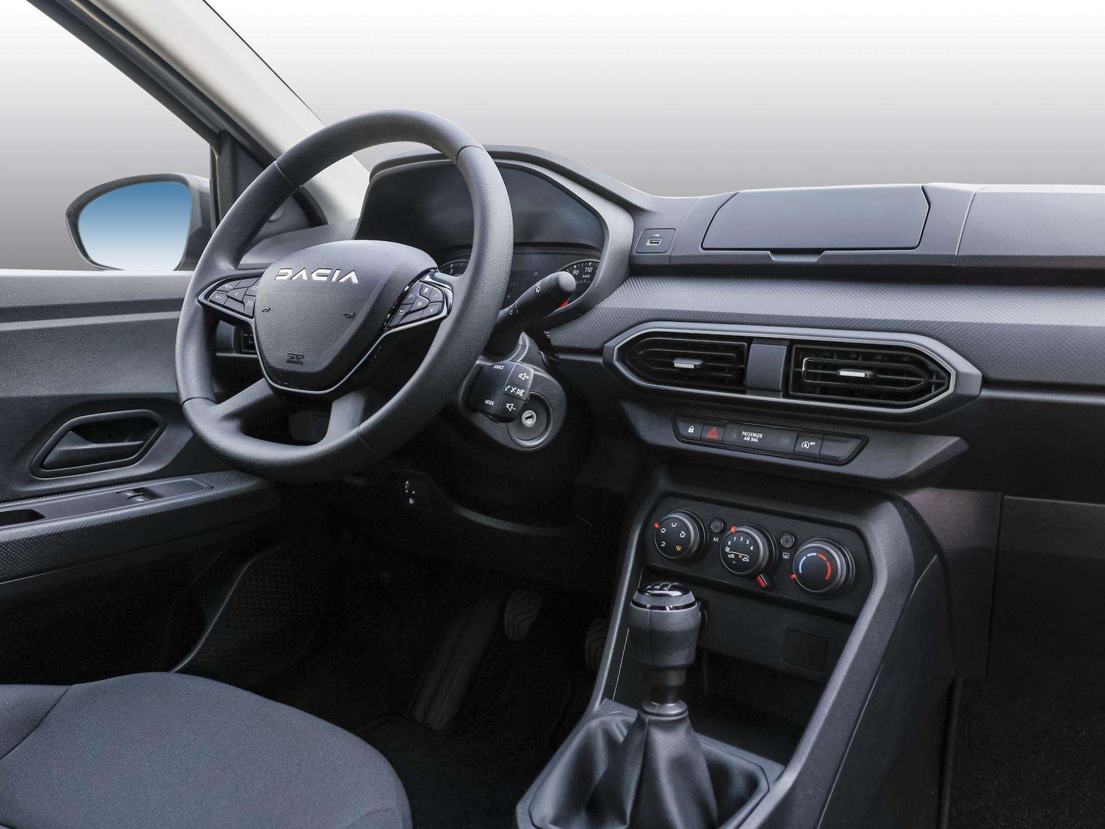 Fahrzeugbild eines Dacia Sandero