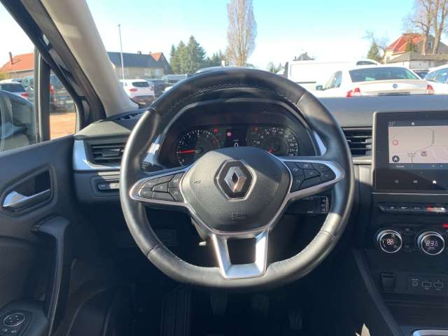 Fahrzeugbild eines Renault Captur