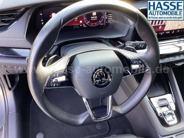 Fahrzeugbild eines Skoda Octavia