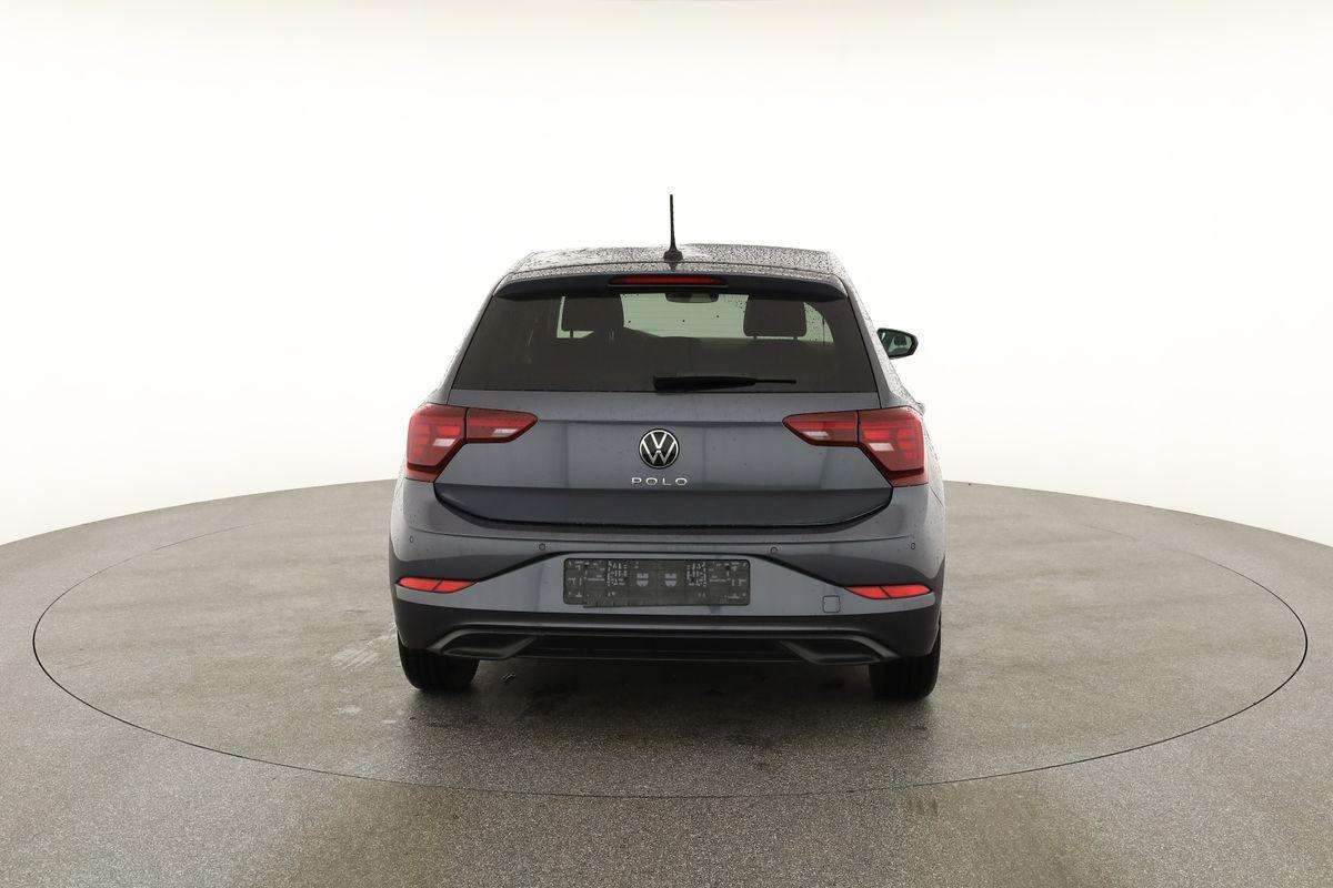 Fahrzeugbild eines Volkswagen Polo