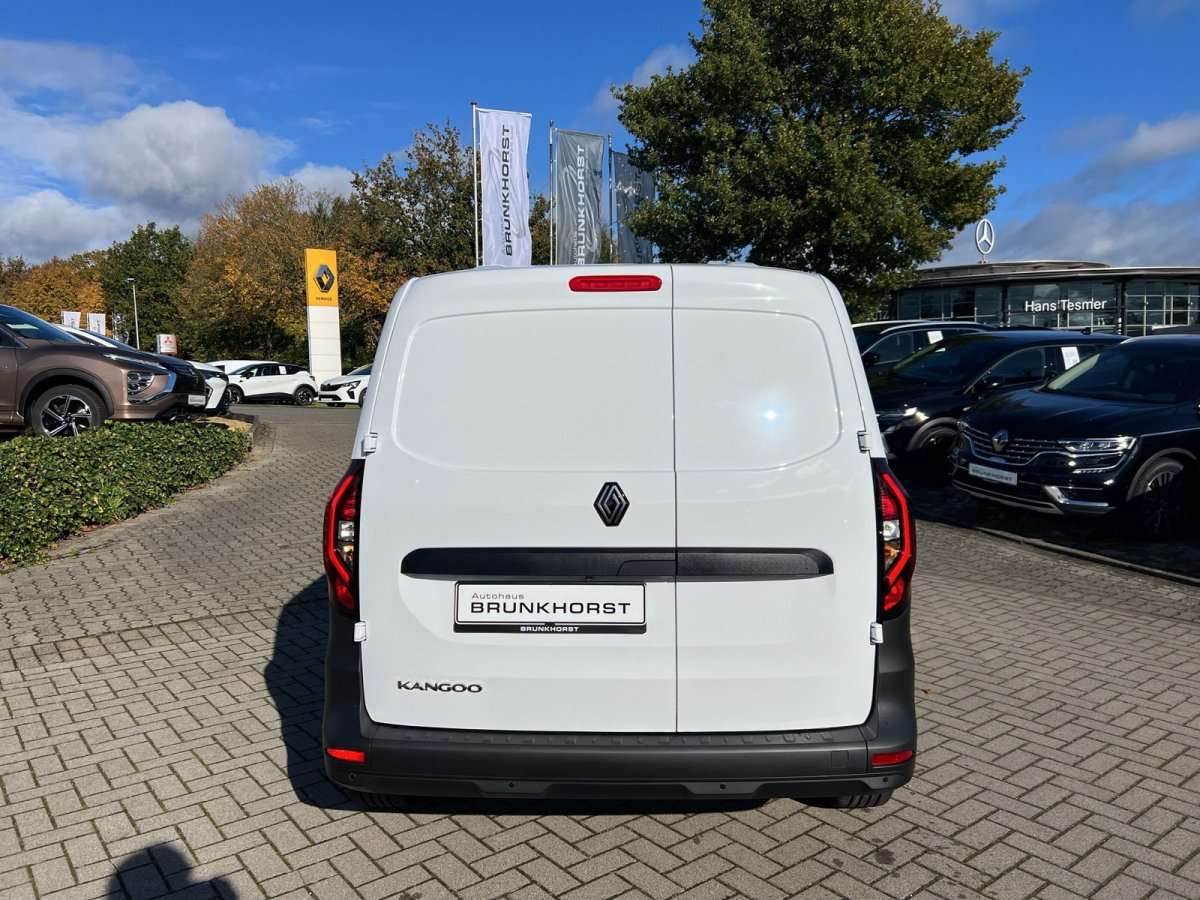 Fahrzeugbild eines Renault Kangoo