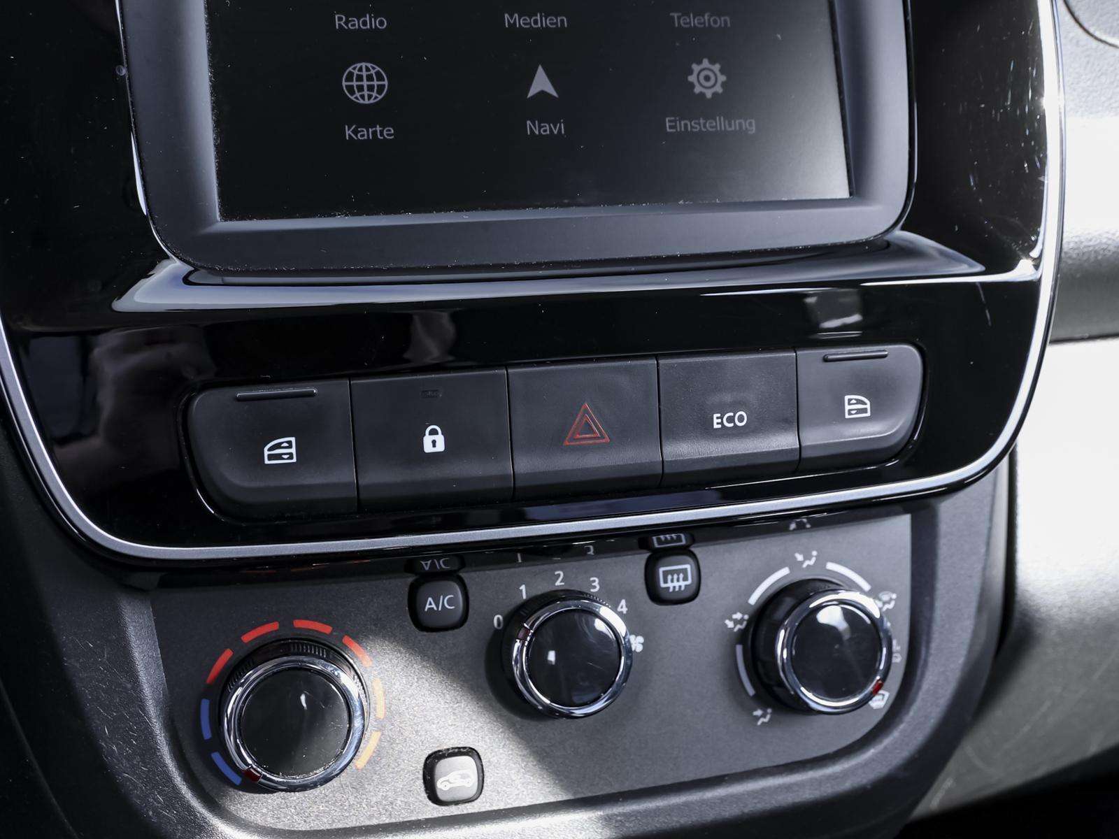 Fahrzeugbild eines Dacia Spring