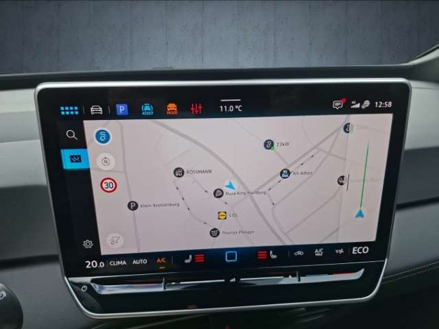 Fahrzeugbild eines Volkswagen ID.3