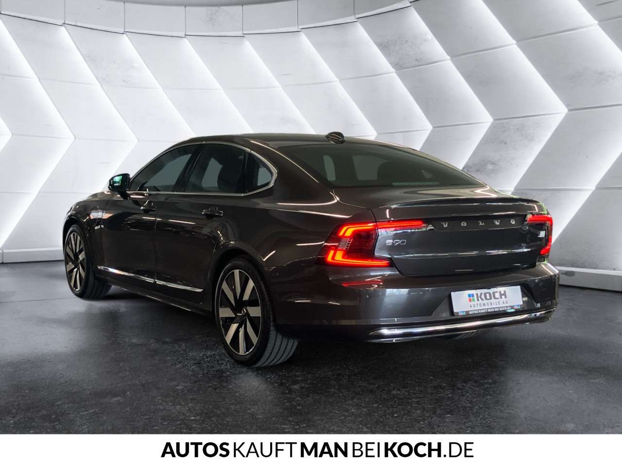 Fahrzeugbild eines Volvo S90