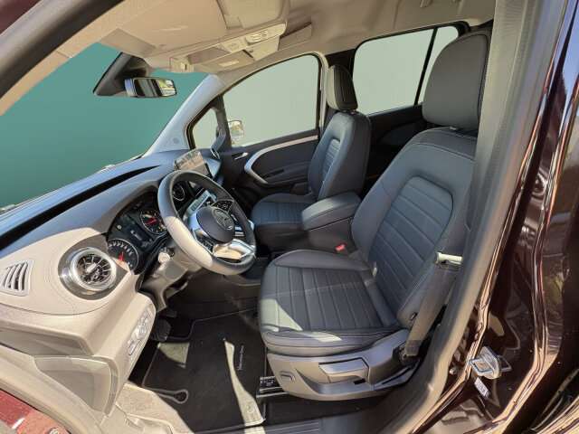 Fahrzeugbild eines Mercedes-Benz T-Klasse