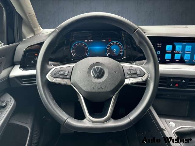 Fahrzeugbild eines Volkswagen Golf