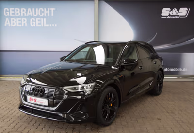 Bild Audi e-tron