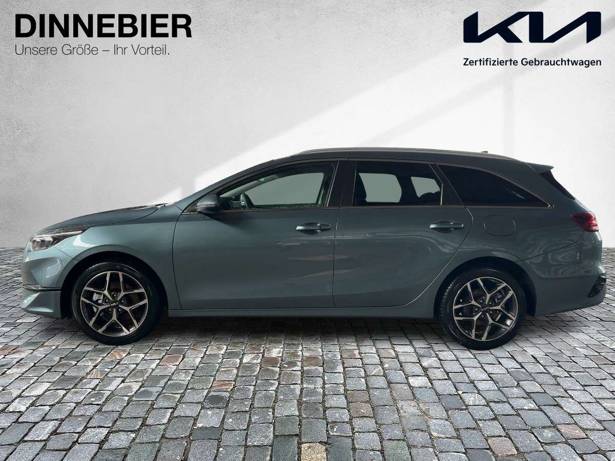 Fahrzeugbild eines Kia cee'd