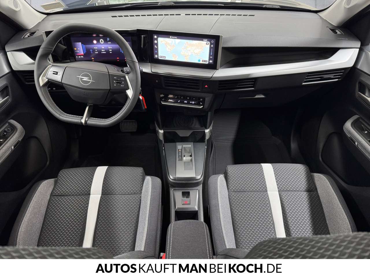 Fahrzeugbild eines Opel Frontera
