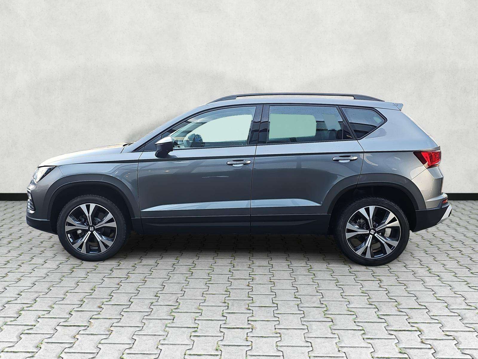 Fahrzeugbild eines SEAT Ateca