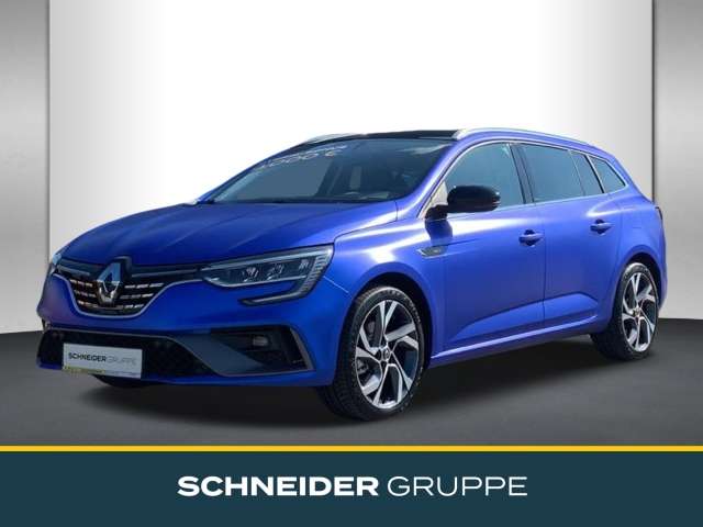 Fahrzeugbild eines Renault Megane E-TECH