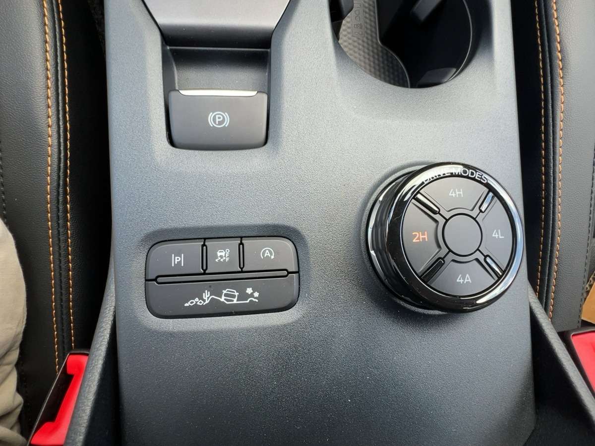 Fahrzeugbild eines Ford Ranger