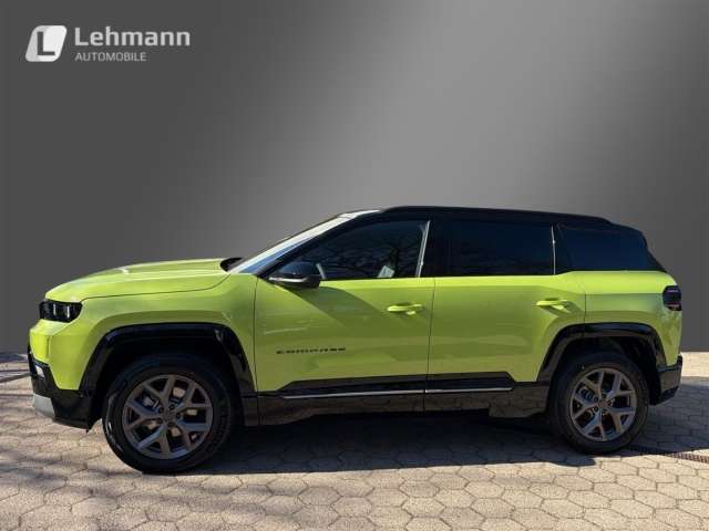 Fahrzeugbild eines Jeep Compass