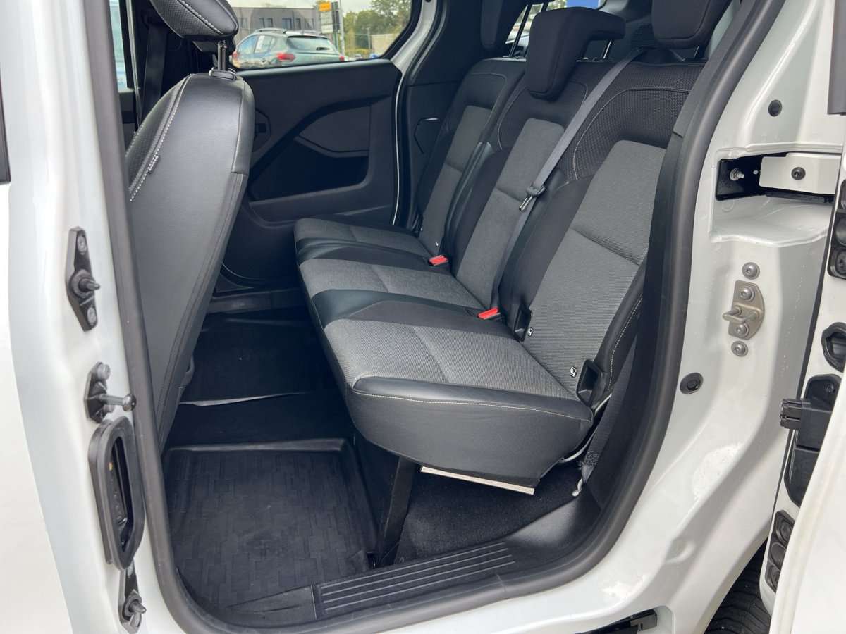 Fahrzeugbild eines Renault Kangoo