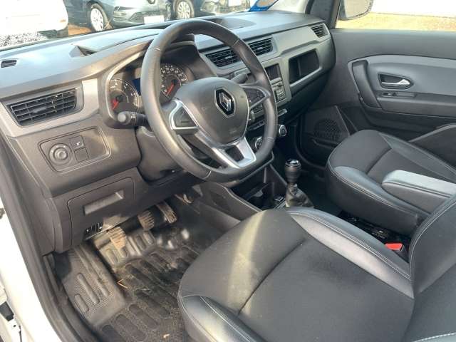 Fahrzeugbild eines Renault Express