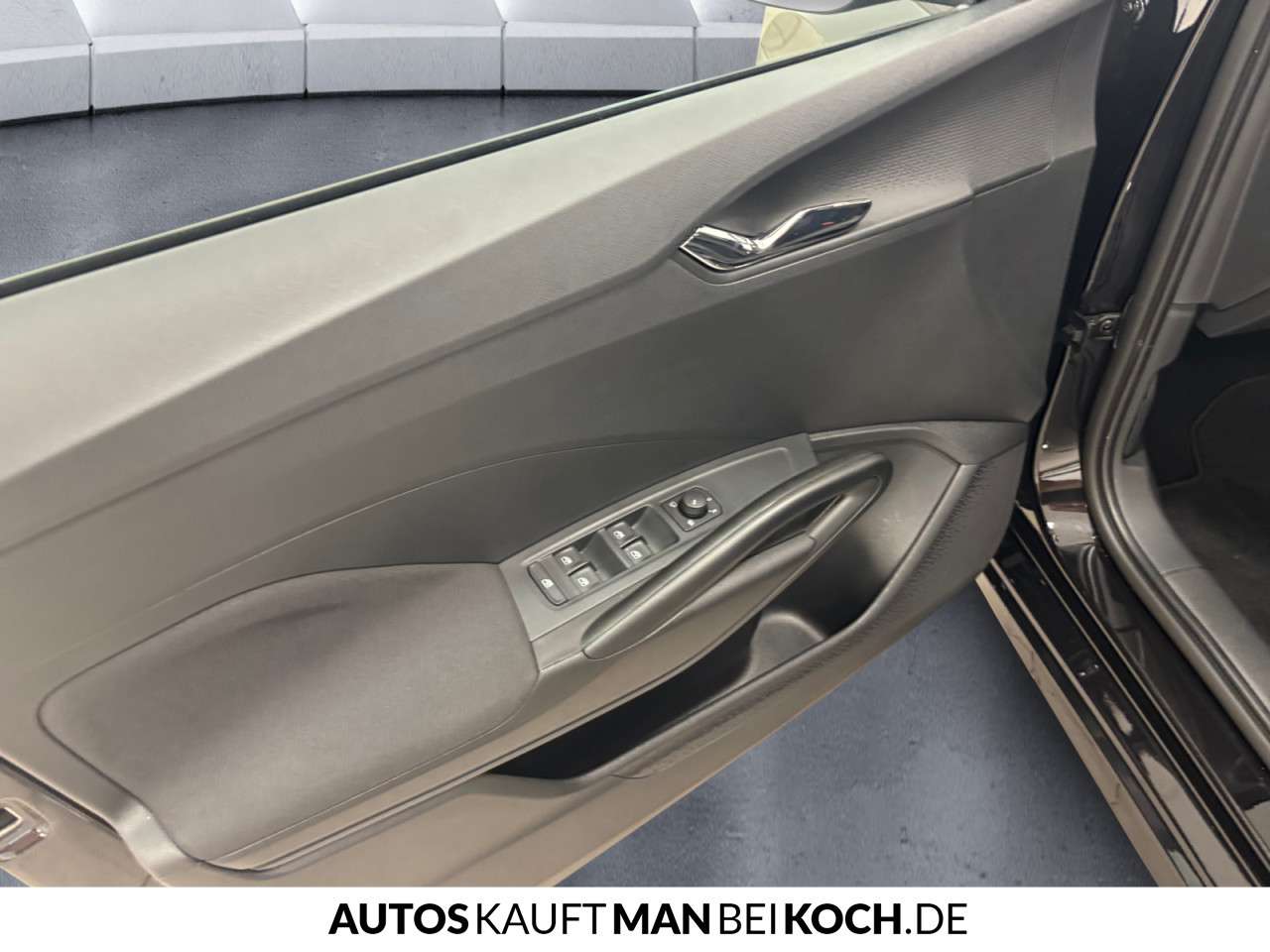 Fahrzeugbild eines Skoda Fabia