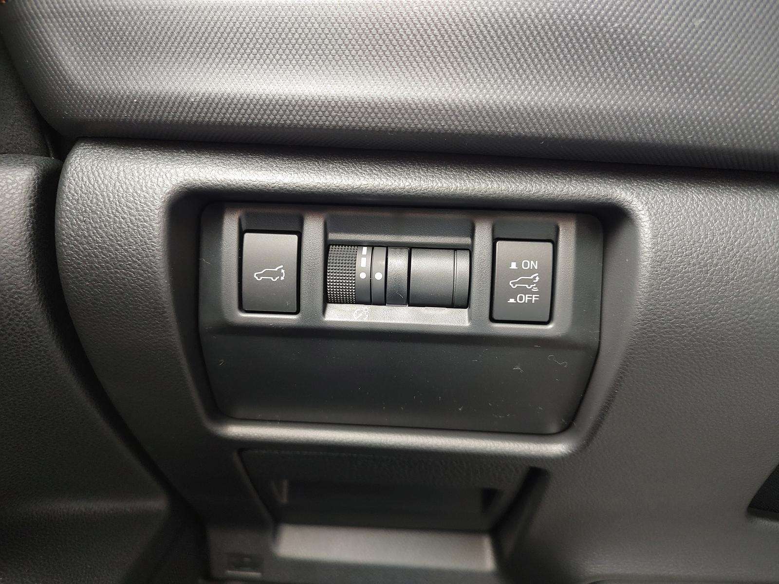 Fahrzeugbild eines Subaru Forester
