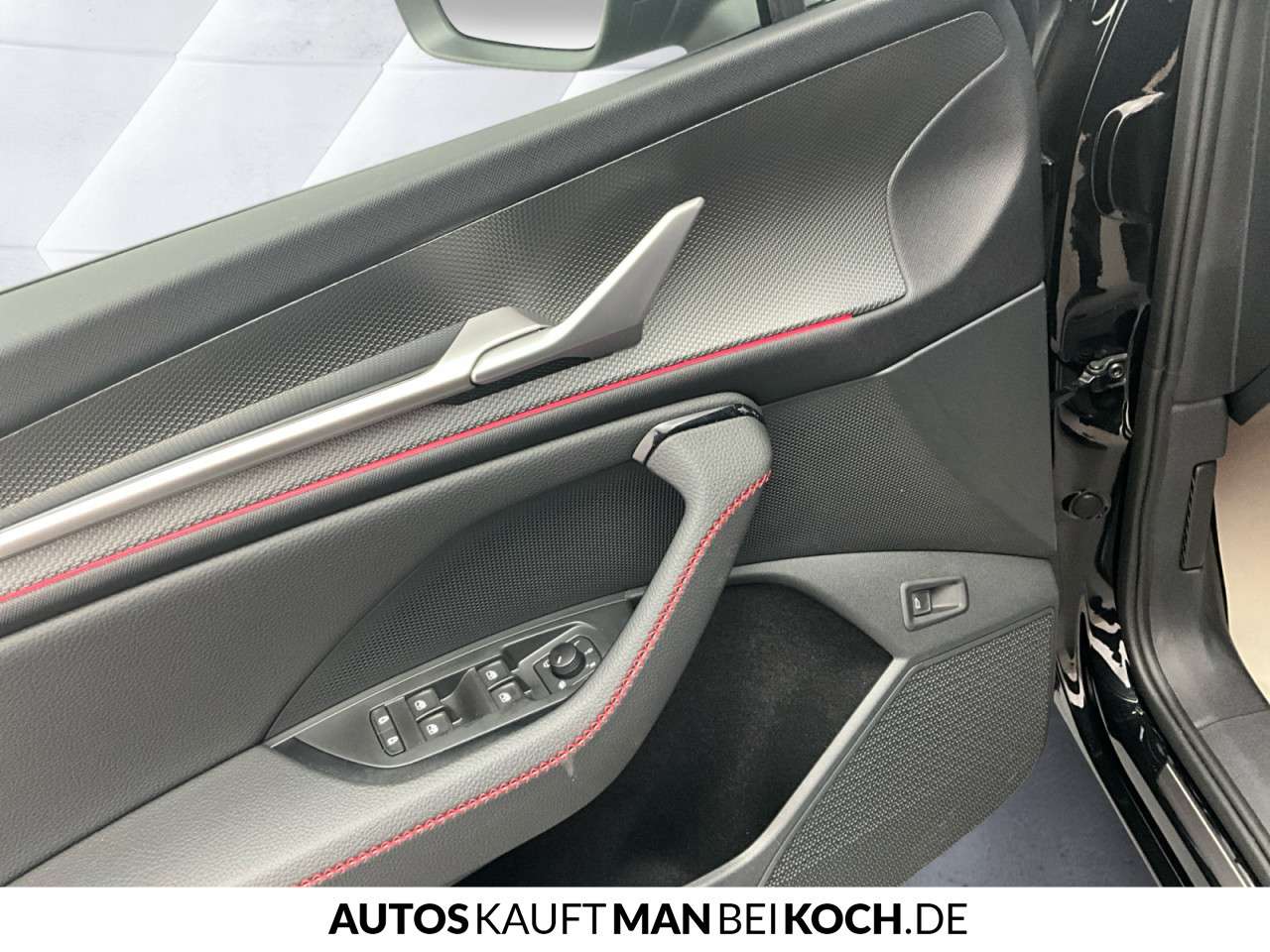 Fahrzeugbild eines Skoda Kodiaq