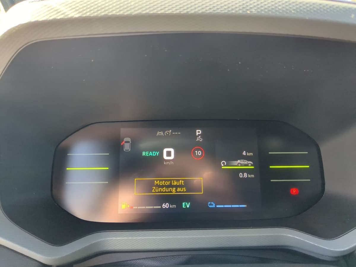 Fahrzeugbild eines Dacia Duster