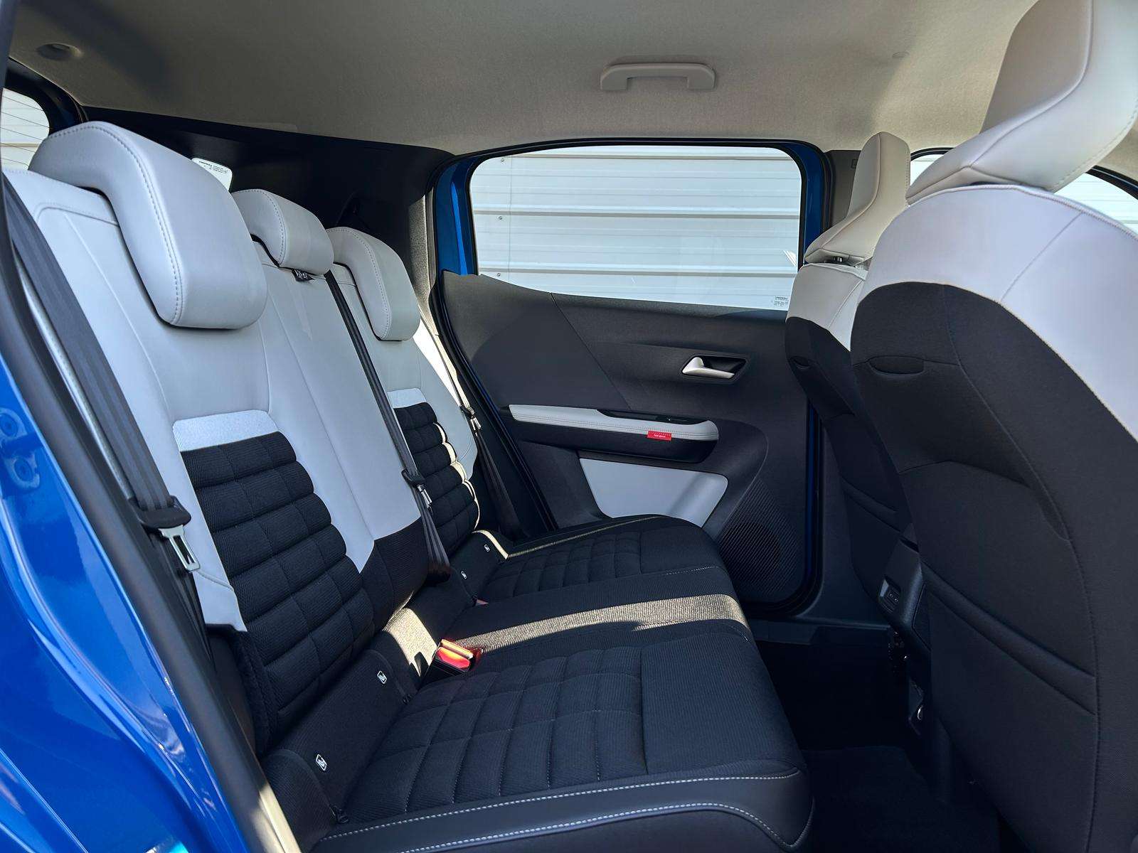 Fahrzeugbild eines Citroën C3 Aircross