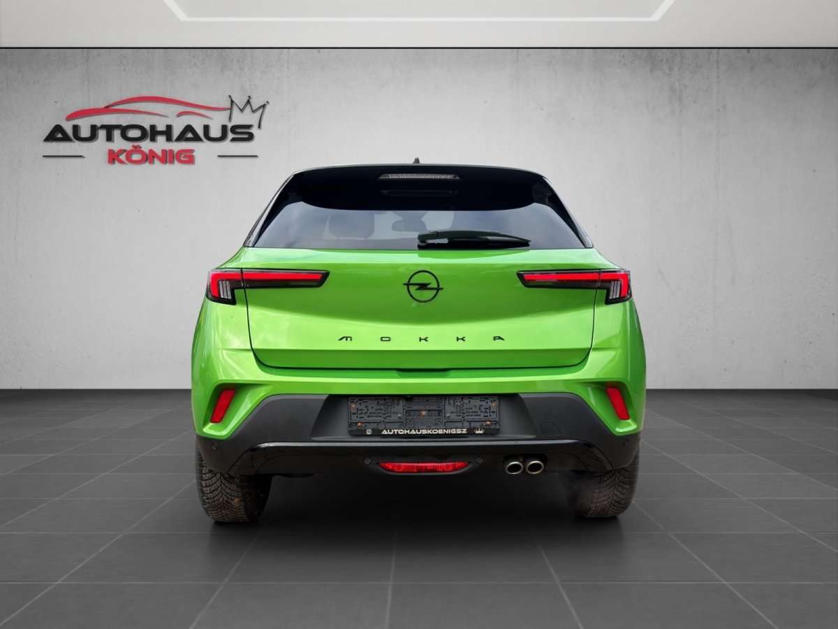 Fahrzeugbild eines Opel Mokka