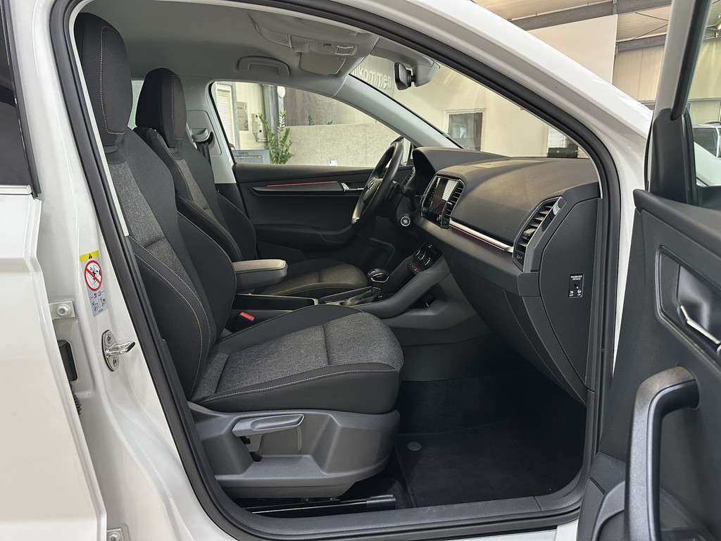 Fahrzeugbild eines Skoda Karoq
