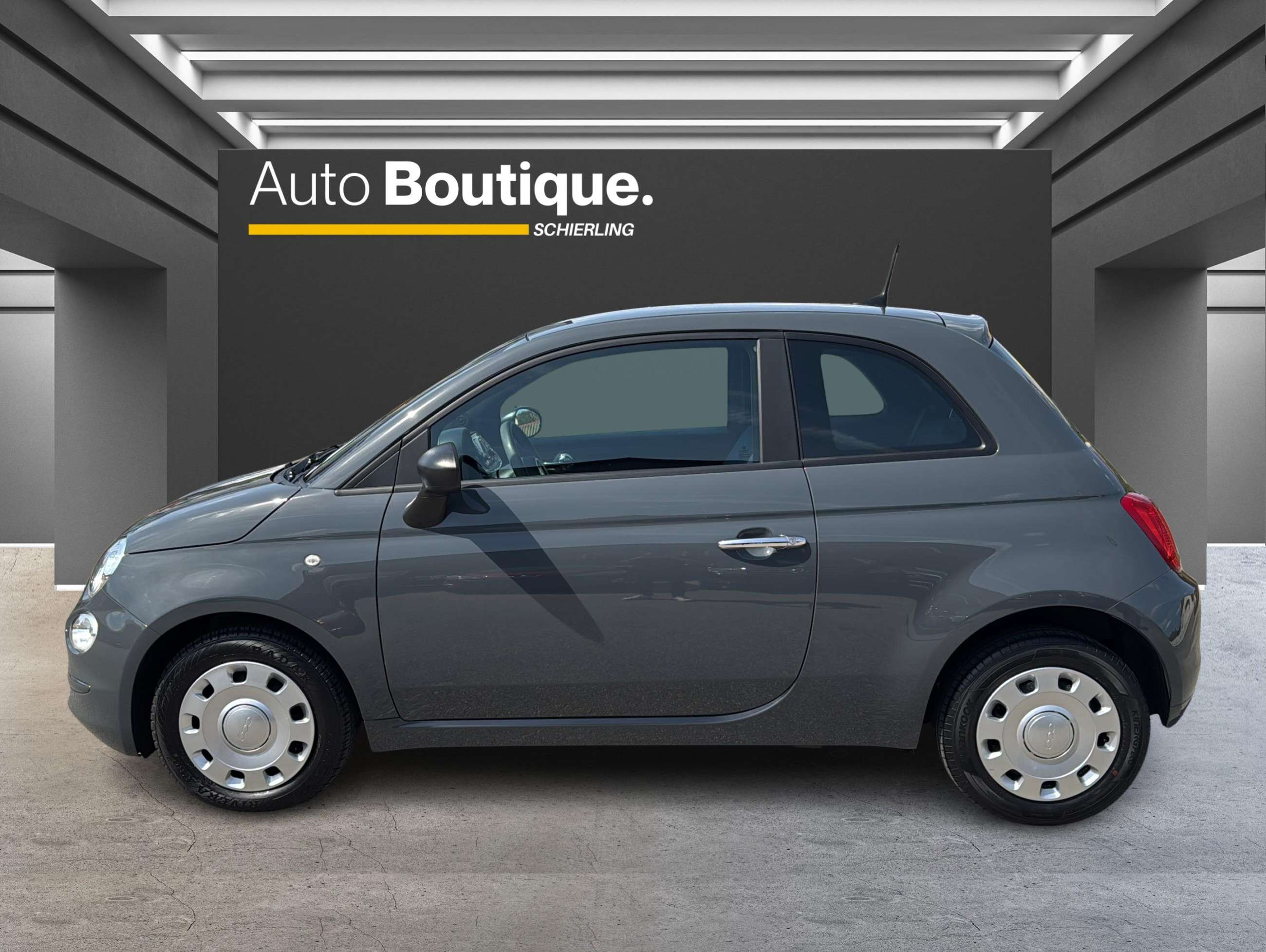 Fahrzeugbild eines Fiat 500