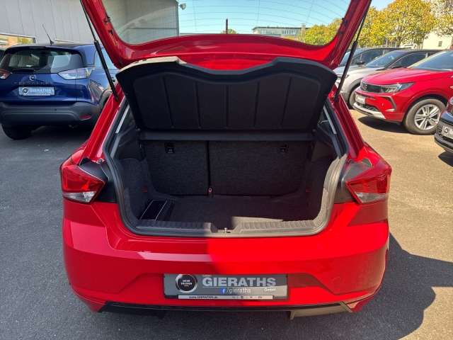 Fahrzeugbild eines SEAT Ibiza