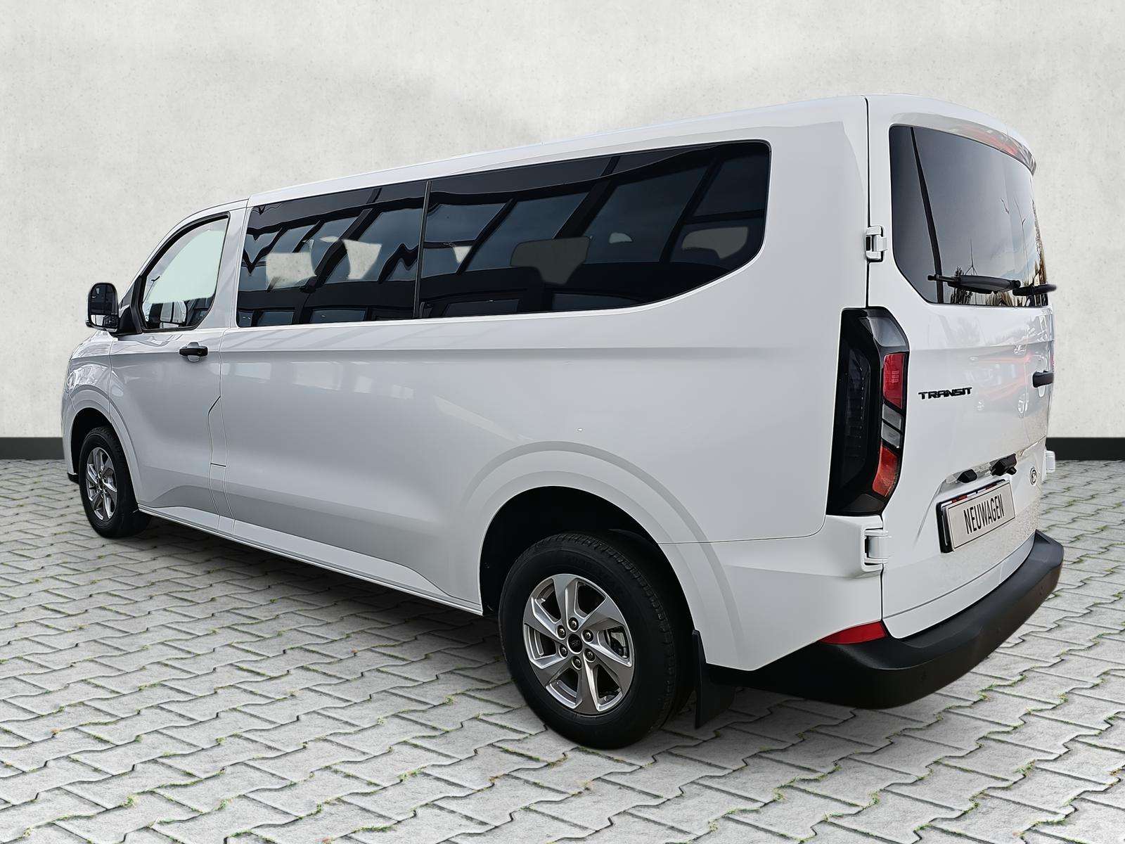 Fahrzeugbild eines Ford Transit Custom