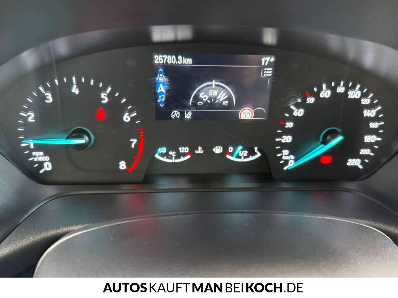 Fahrzeugbild eines Ford Puma