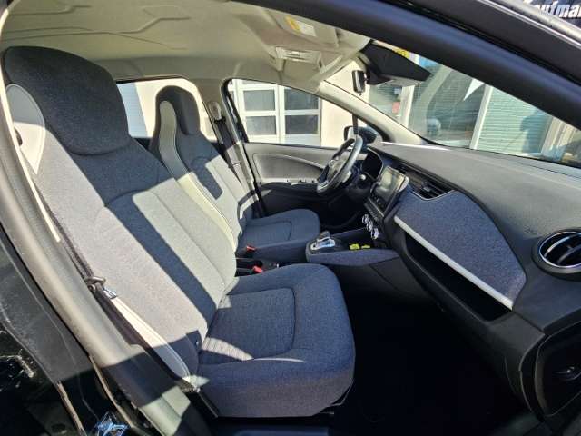 Fahrzeugbild eines Renault ZOE