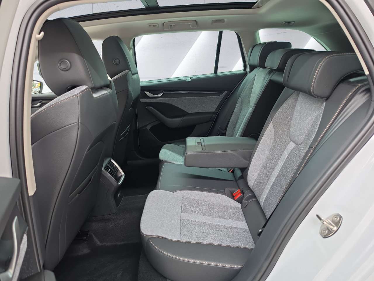Fahrzeugbild eines Skoda Octavia