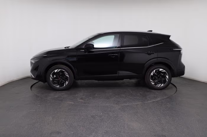 Fahrzeugbild eines Nissan Qashqai