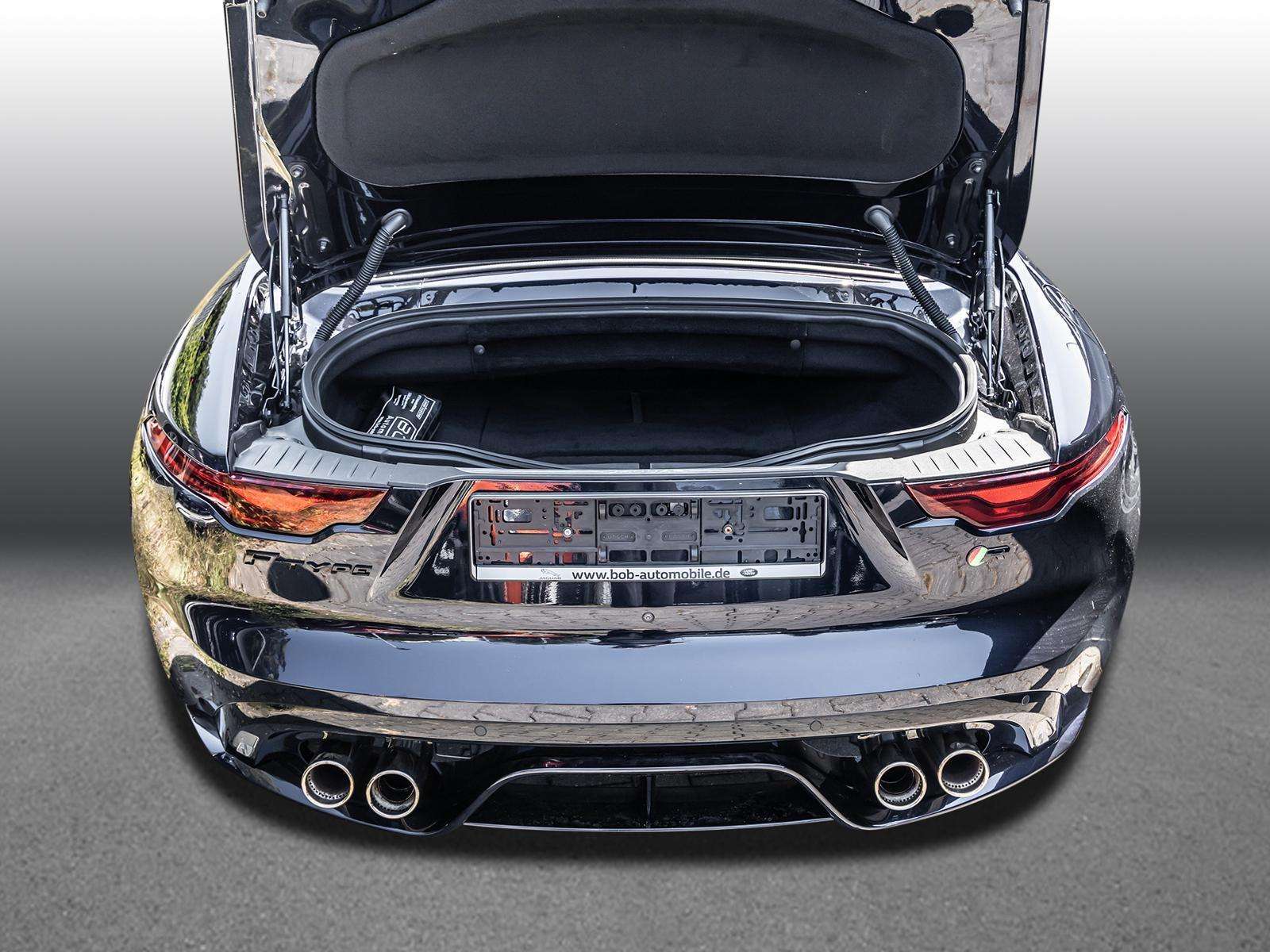 Fahrzeugbild eines Jaguar F-Type