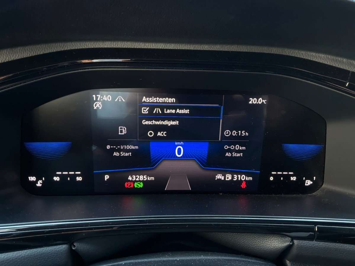 Fahrzeugbild eines Volkswagen T-Roc