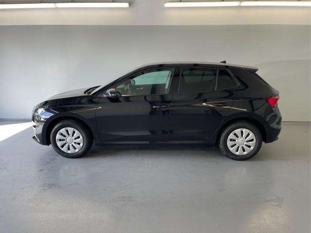 Fahrzeugbild eines Skoda Fabia