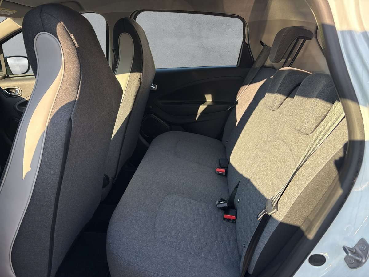 Fahrzeugbild eines Renault ZOE