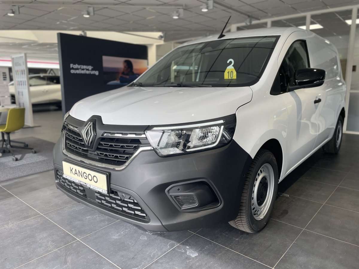 Fahrzeugbild eines Renault Kangoo