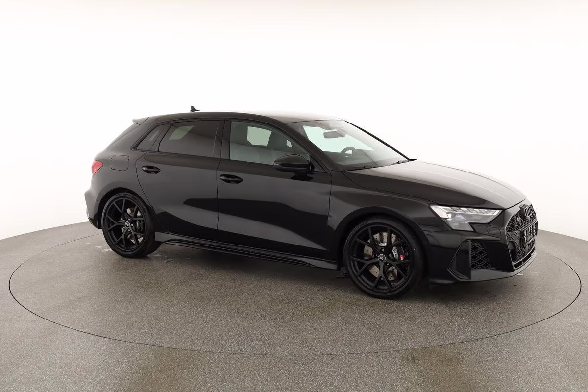 Fahrzeugbild eines Audi RS3