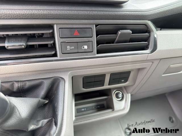 Fahrzeugbild eines Volkswagen Crafter