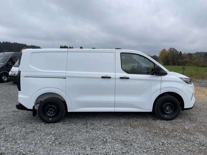 Fahrzeugbild eines Ford Transit Custom