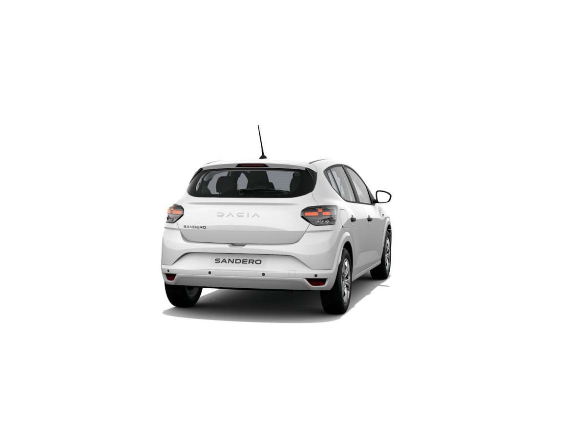 Fahrzeugbild eines Dacia Sandero