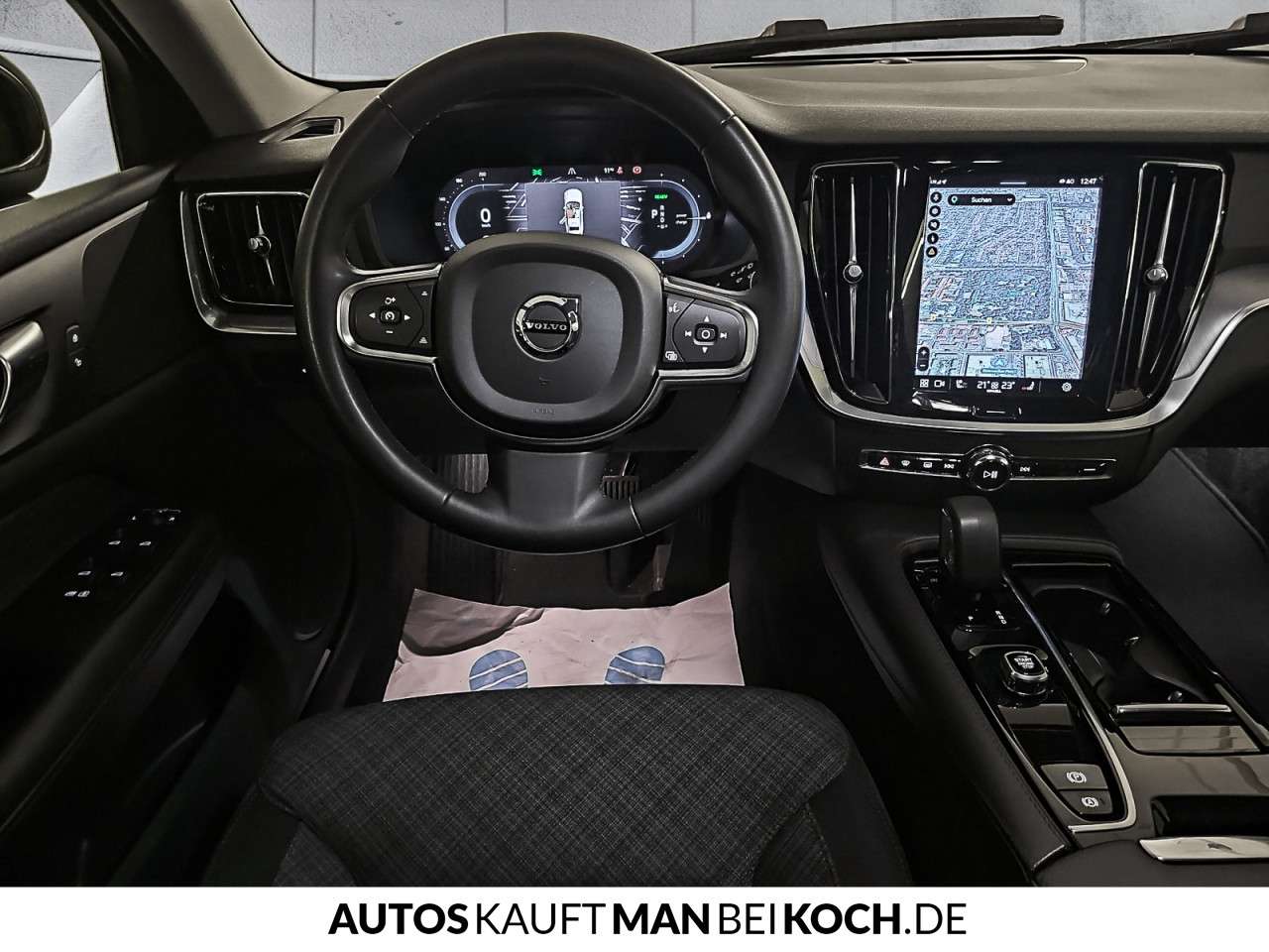 Fahrzeugbild eines Volvo V60