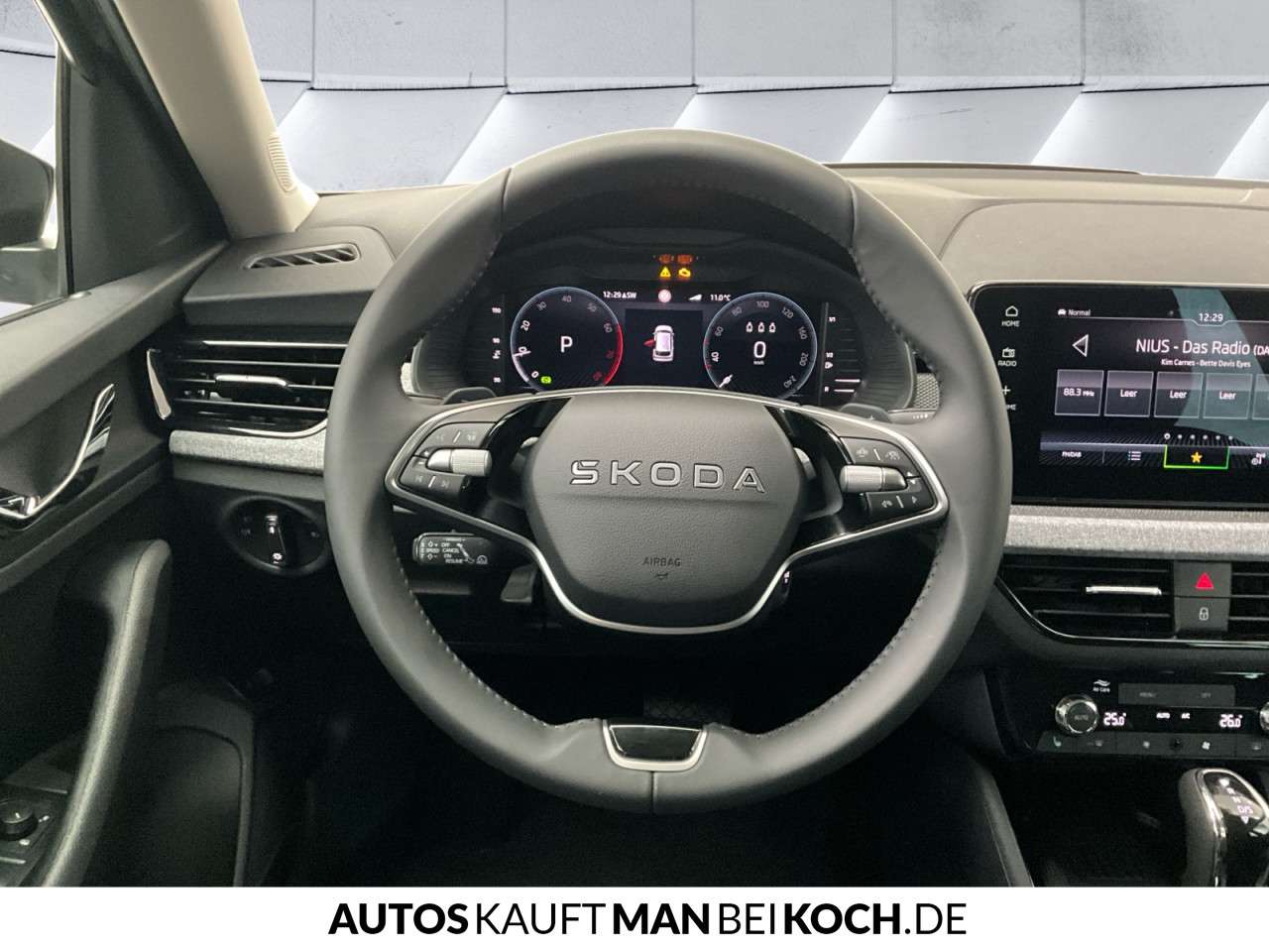 Fahrzeugbild eines Skoda Kamiq