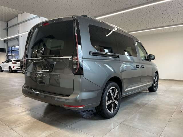 Fahrzeugbild eines Volkswagen Caddy
